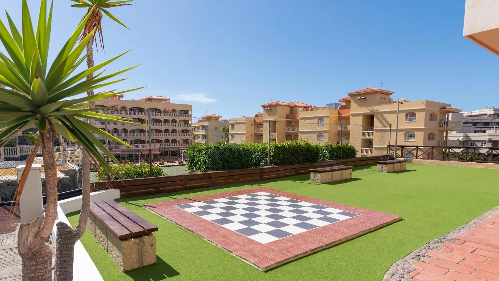 Alba Vista - Albatros Park In Golf Del Sur Tenerife - Heated Pool & Teide View San Miguel de Abona 0*,  España