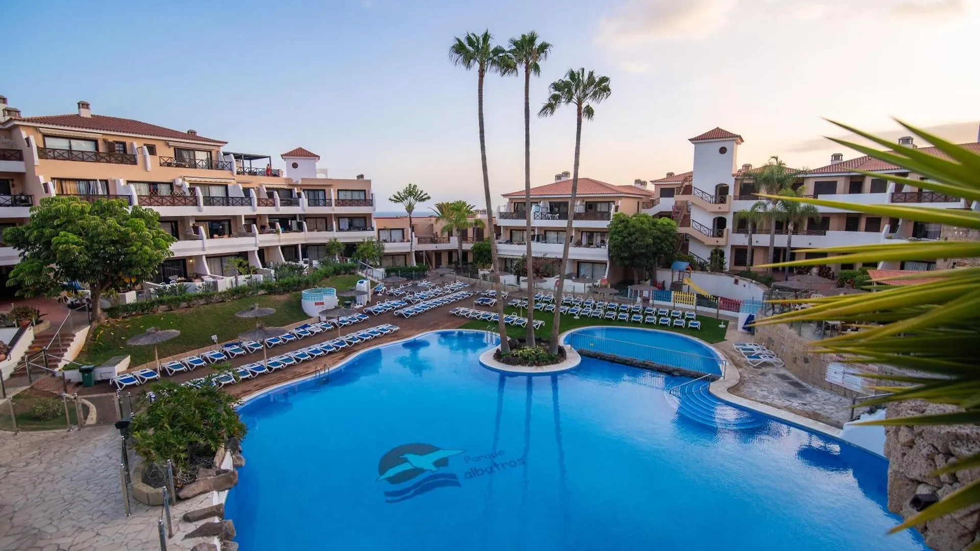 Alba Vista - Albatros Park In Golf Del Sur Tenerife - Heated Pool & Teide View San Miguel de Abona Apartamento